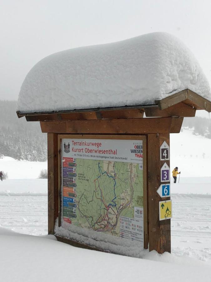 Fewo Oberwiesenthal Dış mekan fotoğraf